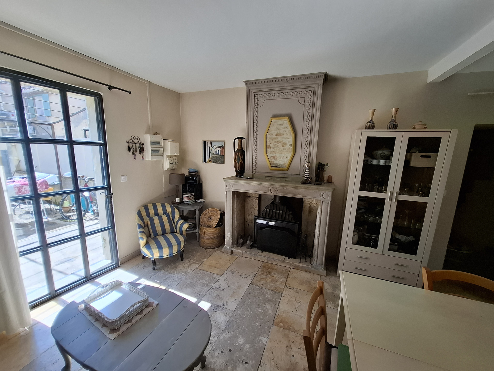 Image_2, Maison de village, Fontvieille, ref :2026.058