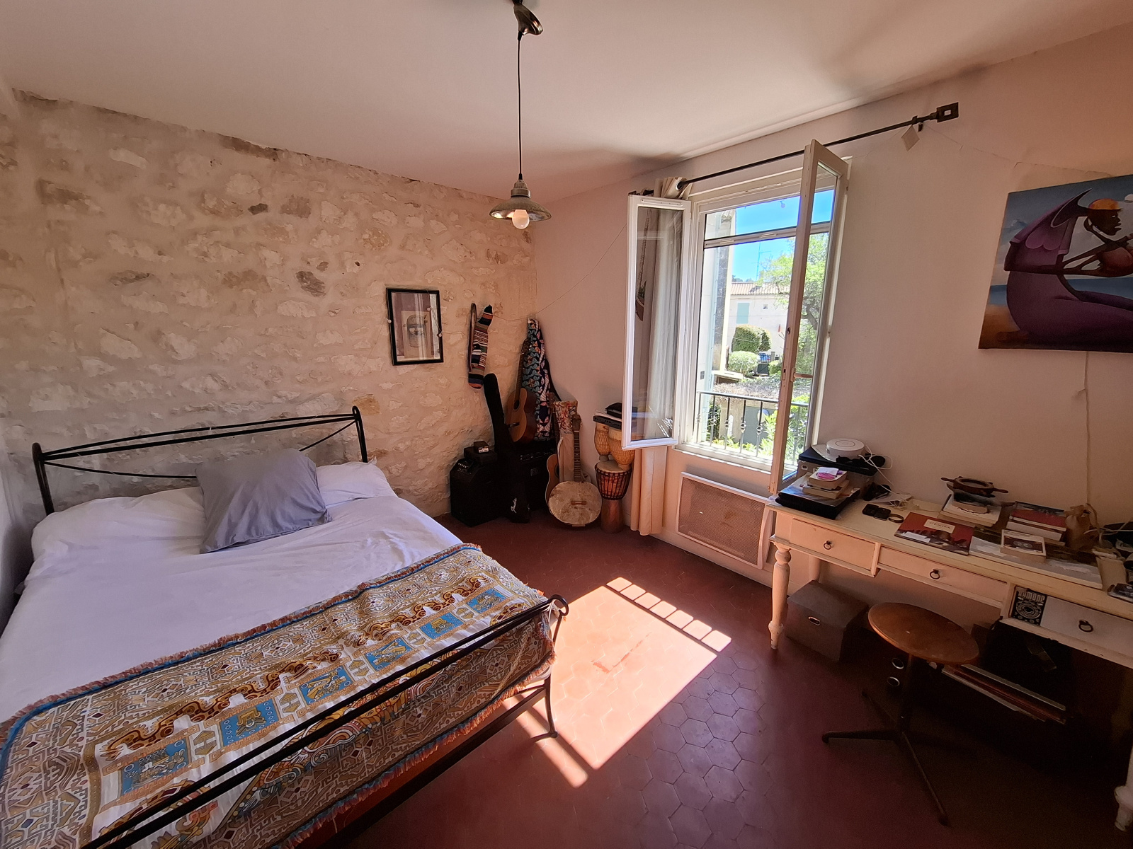 Image_4, Maison de village, Fontvieille, ref :2026.058