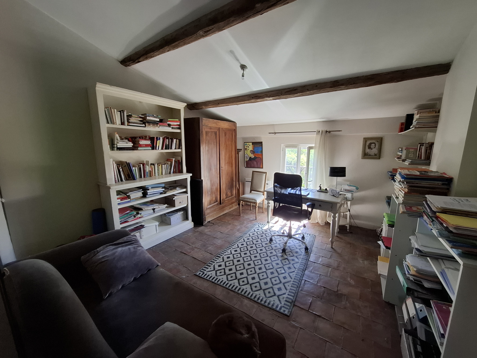 Image_3, Maison de village, Fontvieille, ref :2026.058