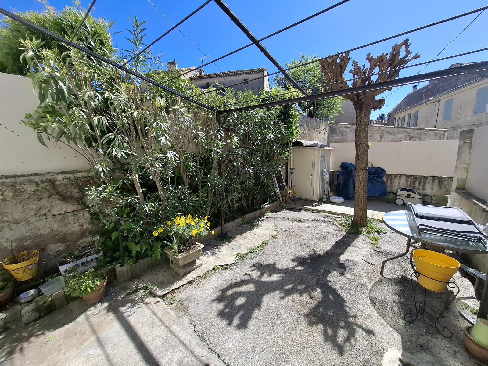 Image_5, Maison de village, Fontvieille, ref :2026.058