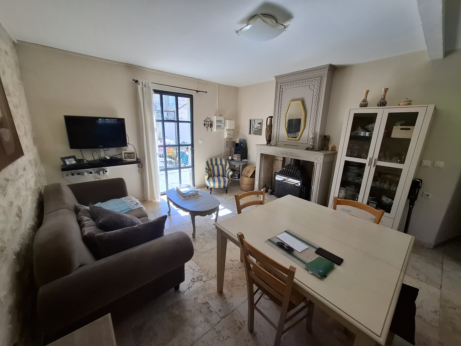 Image_8, Maison de village, Fontvieille, ref :2026.058