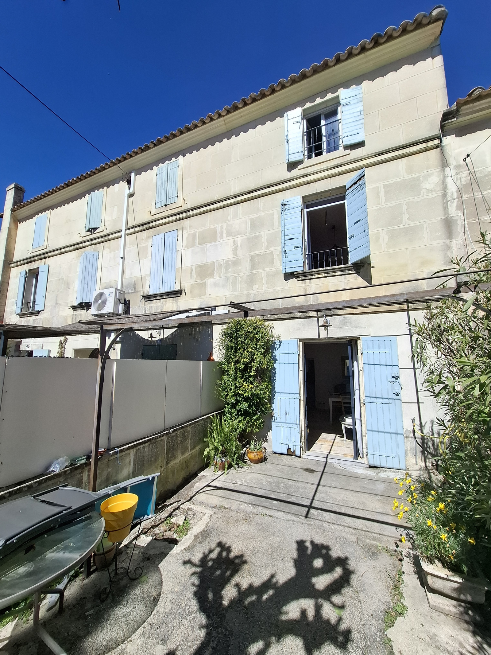 Image_1, Maison de village, Fontvieille, ref :2026.058