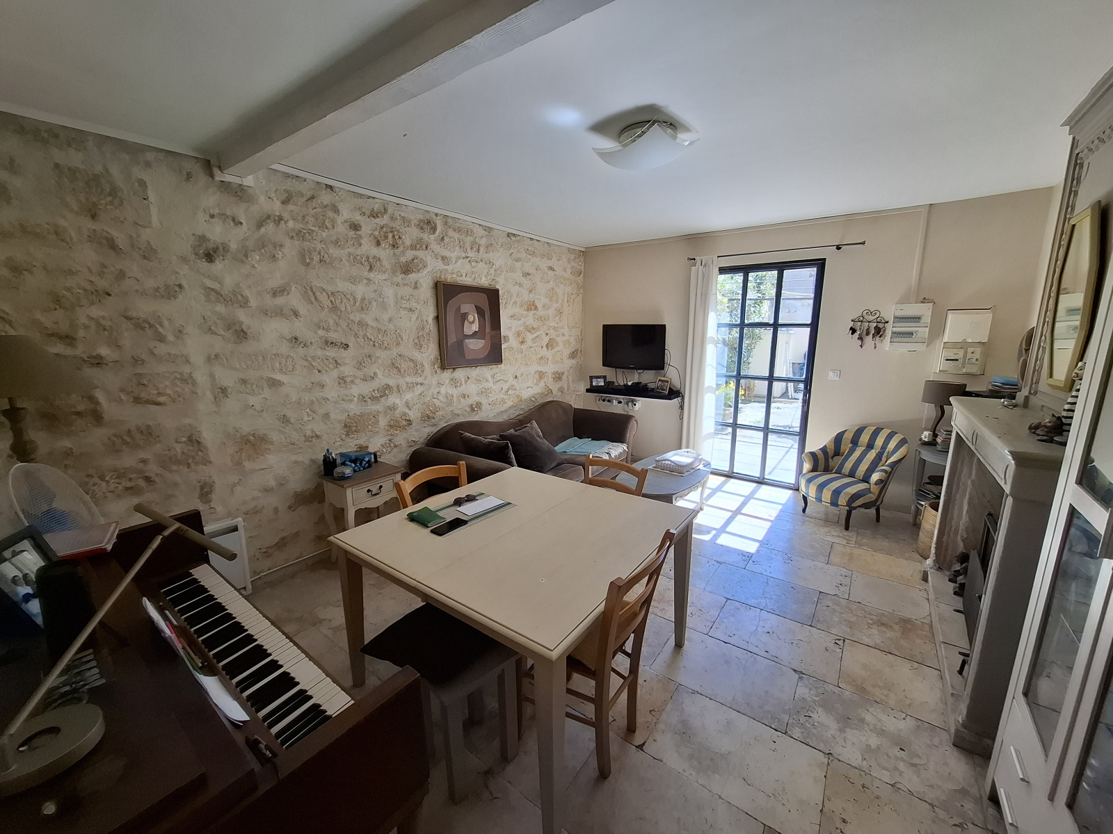 Image_6, Maison de village, Fontvieille, ref :2026.058