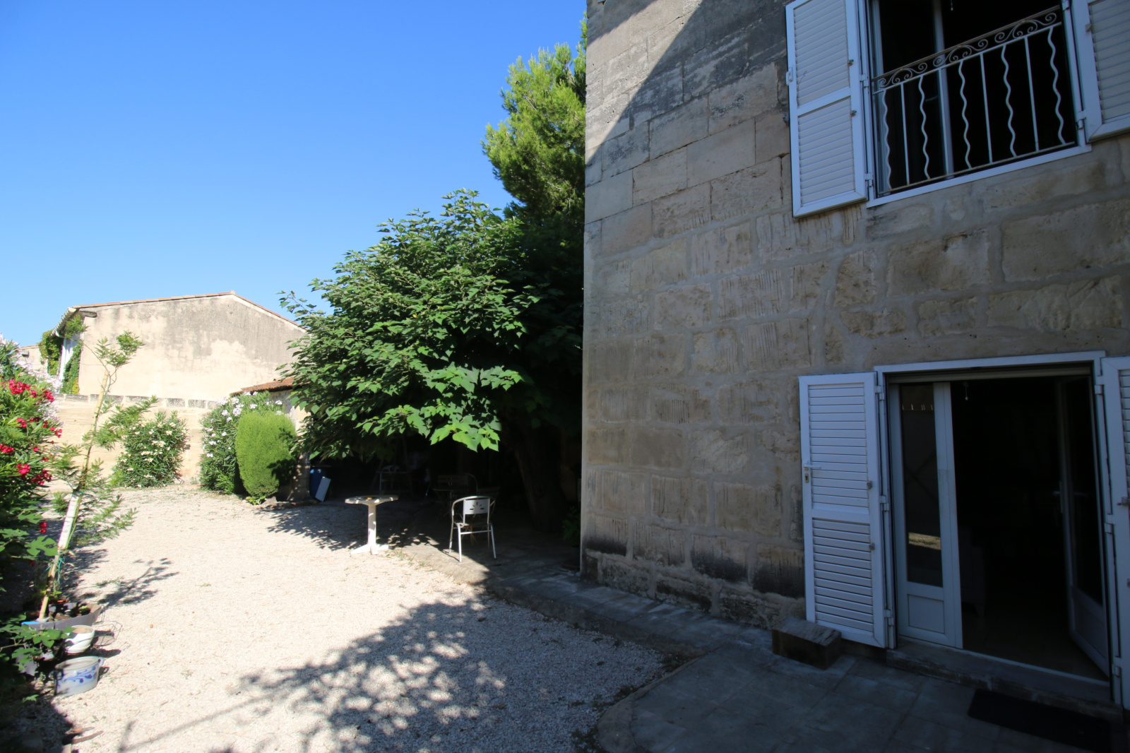 Image_8, Maison de village, Fontvieille, ref :2024.026