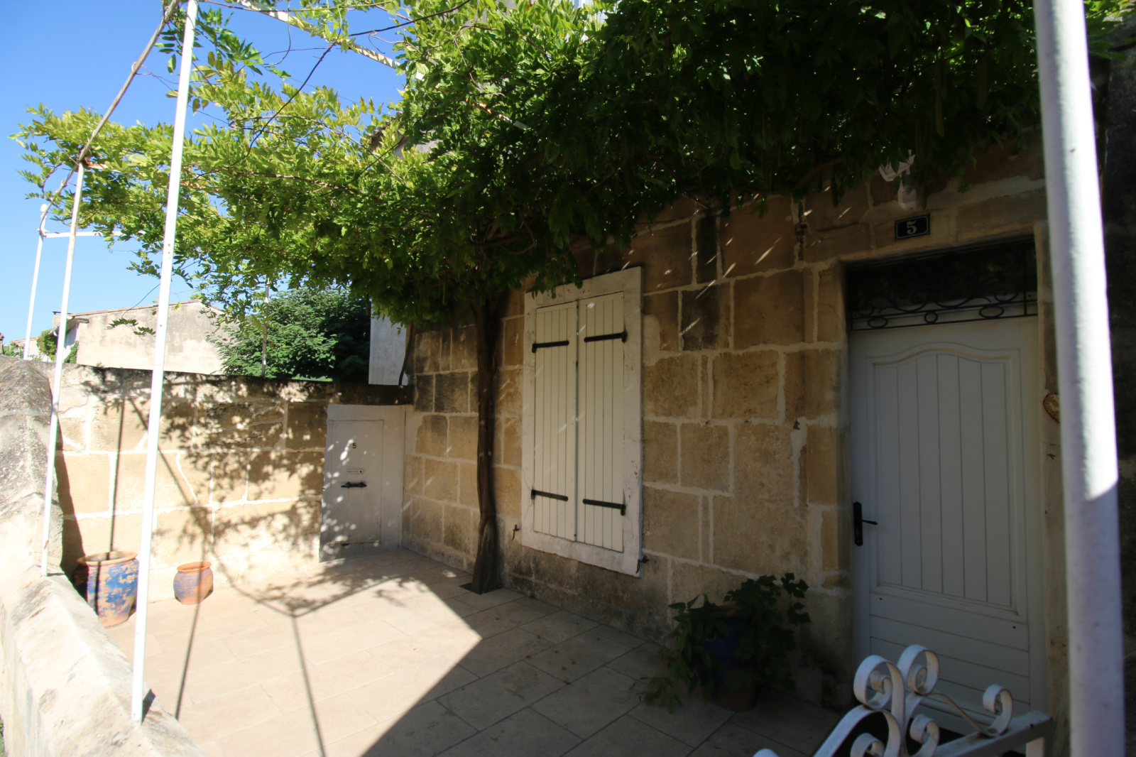 Image_7, Maison de village, Fontvieille, ref :2024.026