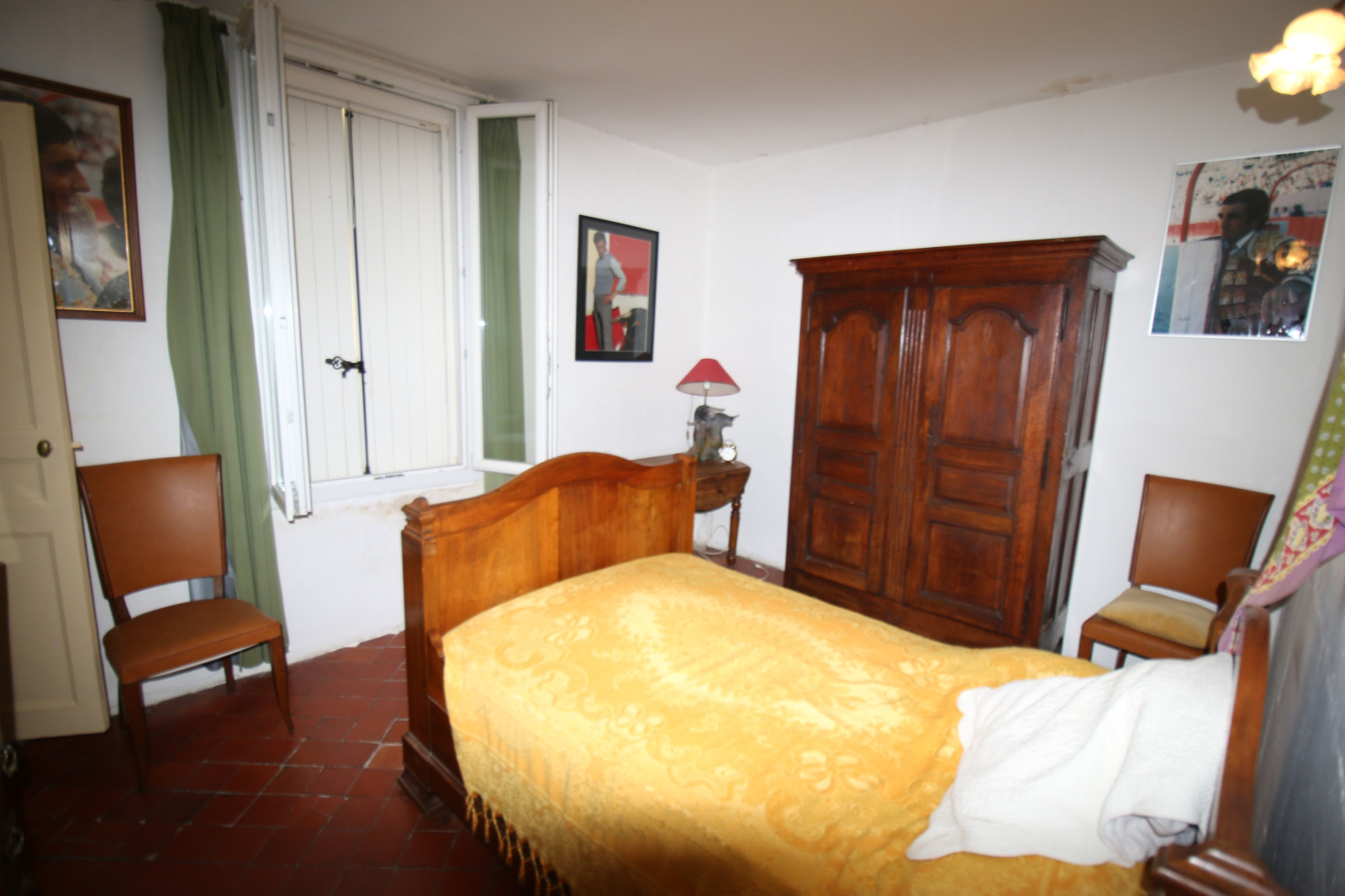 Image_16, Maison de village, Fontvieille, ref :2024.026