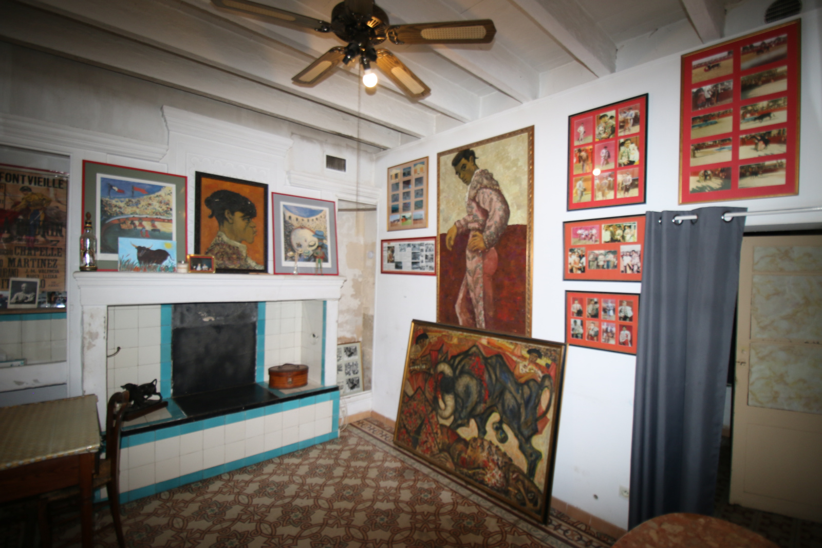 Image_3, Maison de village, Fontvieille, ref :2024.026