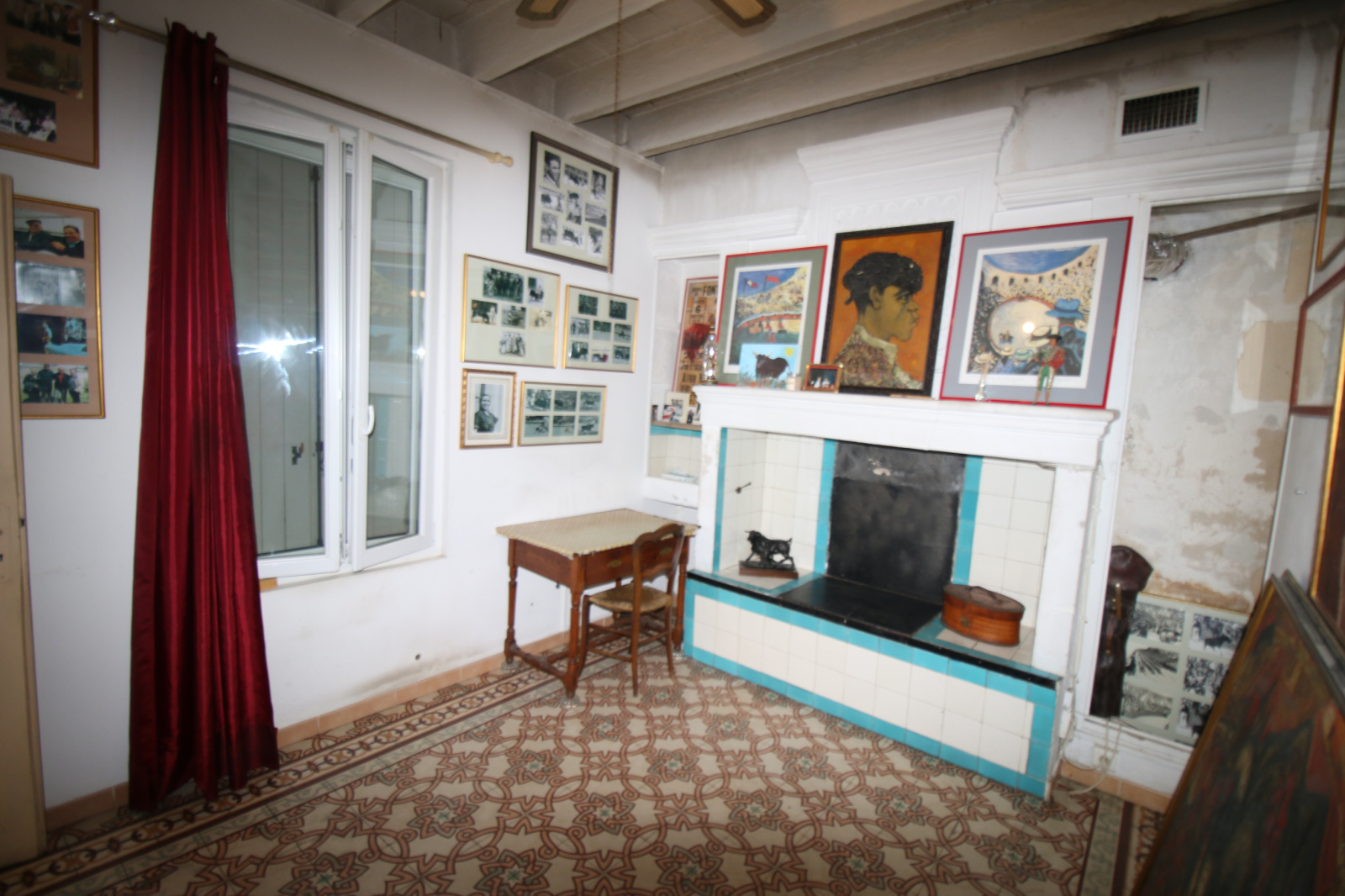 Image_11, Maison de village, Fontvieille, ref :2024.026