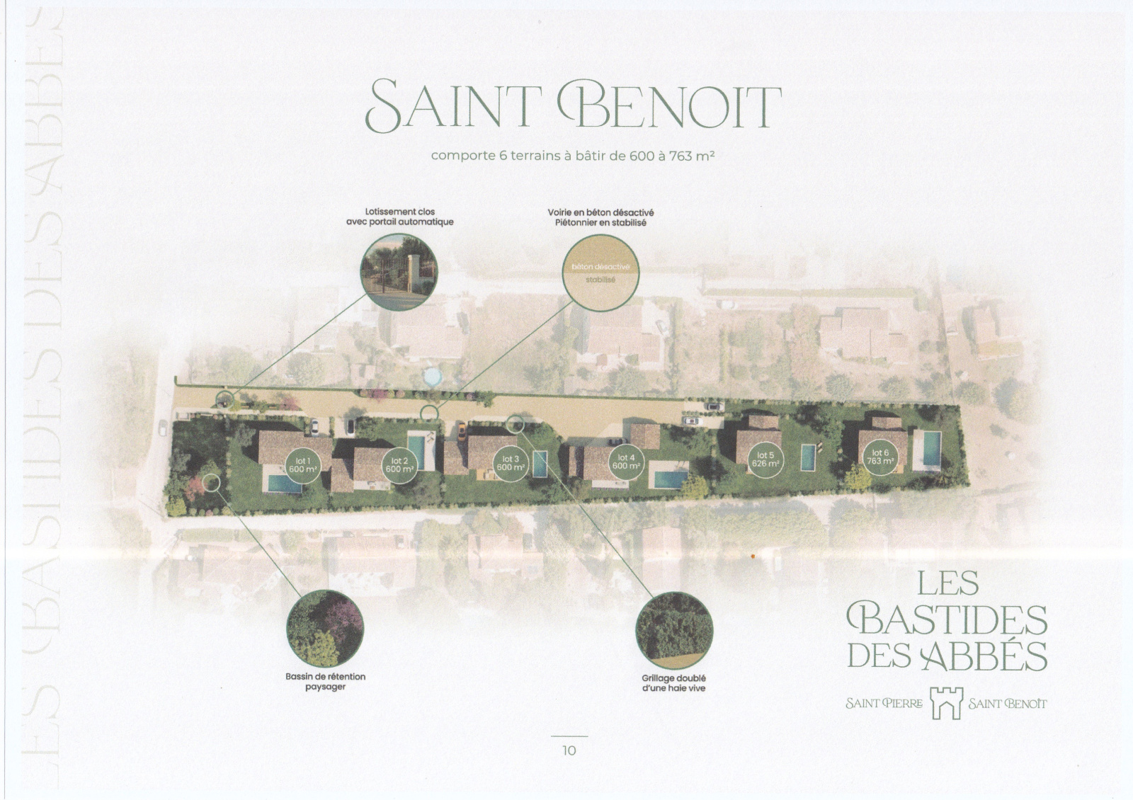 Image_5, Terrain à batir, Fontvieille, ref :2025.039