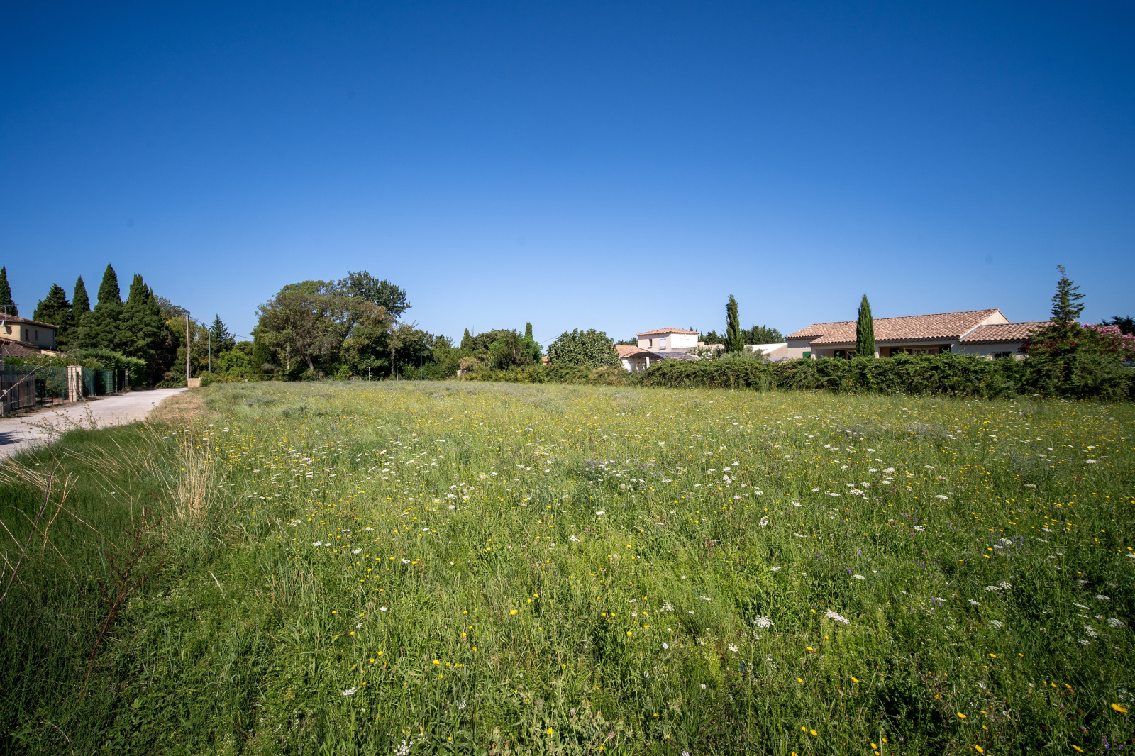 Image_2, Terrain à batir, Fontvieille, ref :2025.039