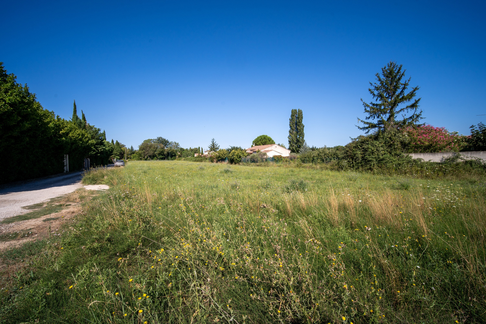 Image_3, Terrain à batir, Fontvieille, ref :2025.039