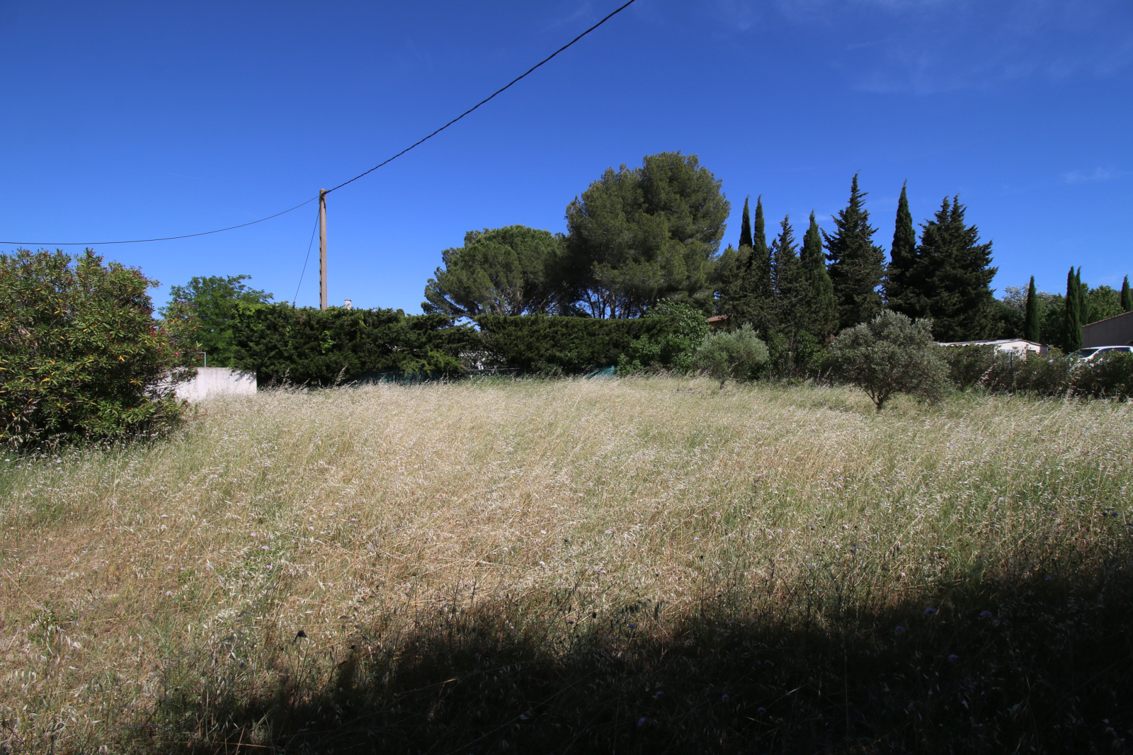 Image_5, Terrain à batir, Fontvieille, ref :2025.040