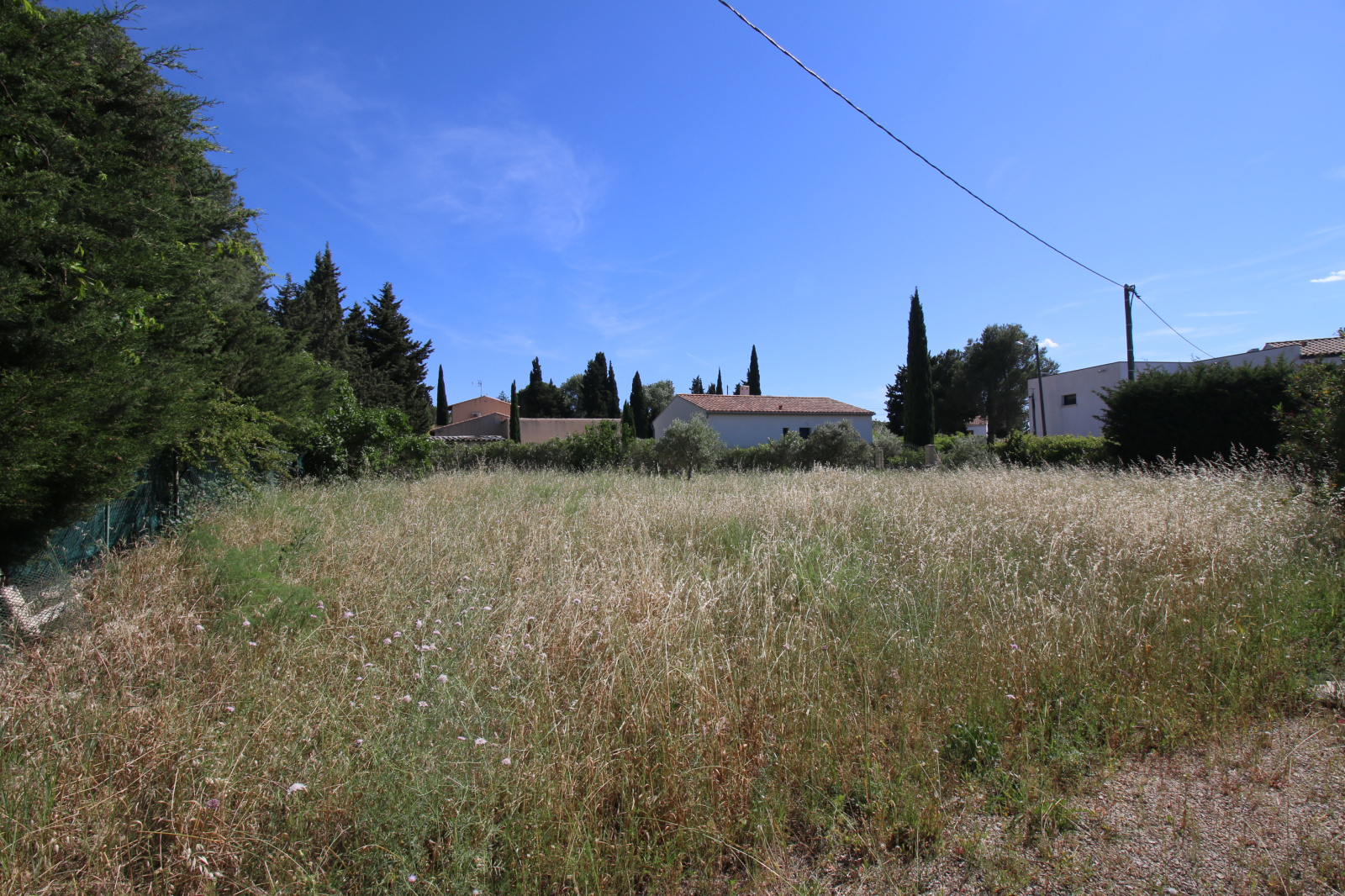 Image_3, Terrain à batir, Fontvieille, ref :2025.040