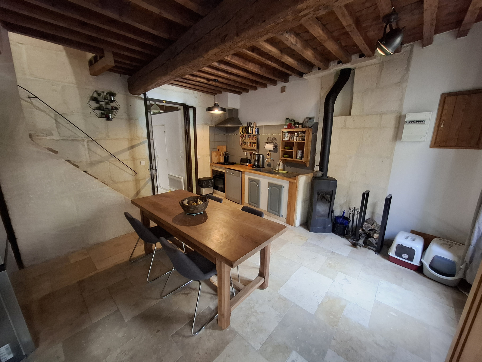 Image_5, Maison de village, Fontvieille, ref :2025.043