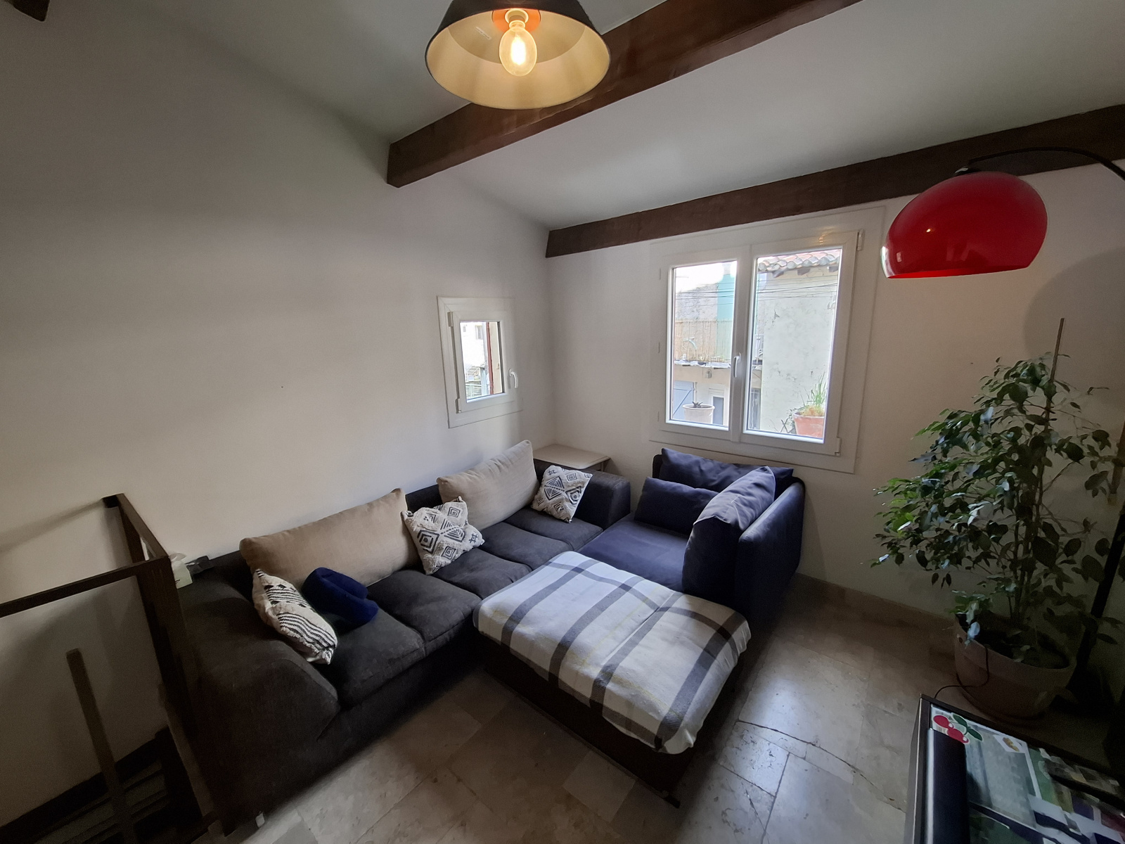 Image_8, Maison de village, Fontvieille, ref :2025.043