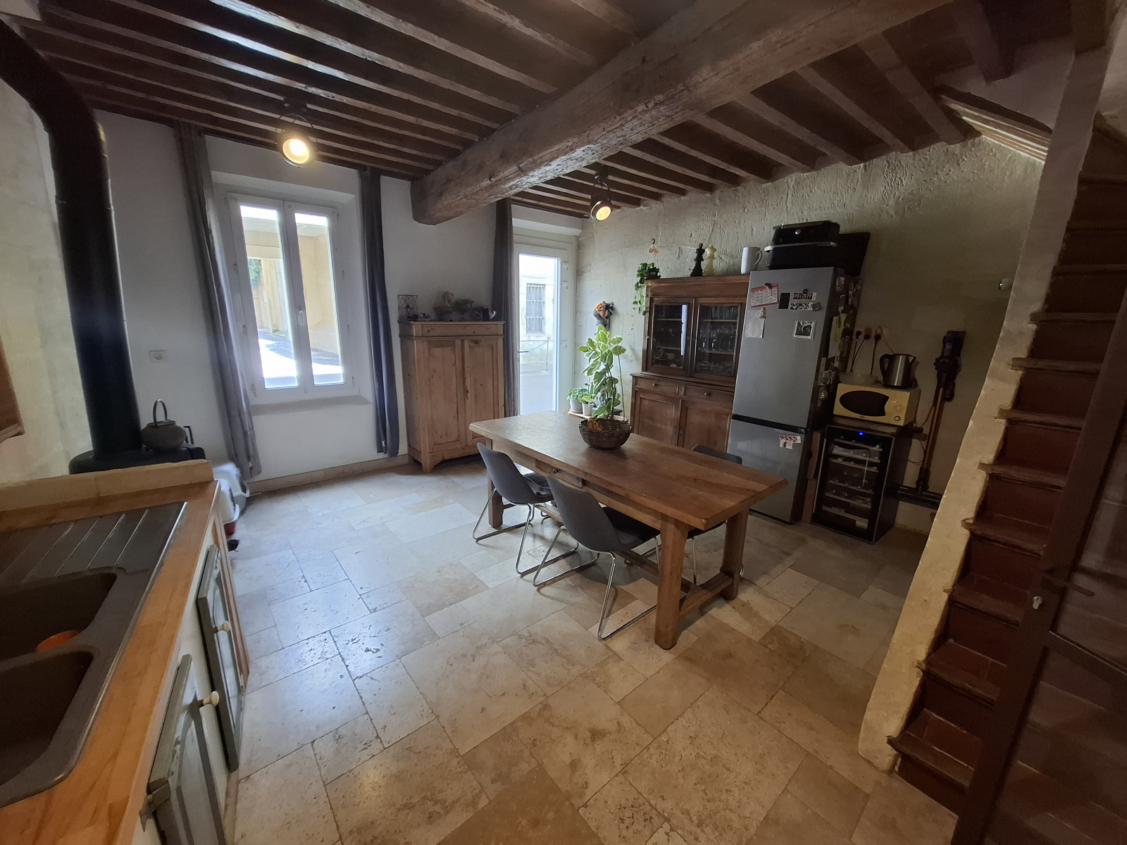 Image_7, Maison de village, Fontvieille, ref :2025.043