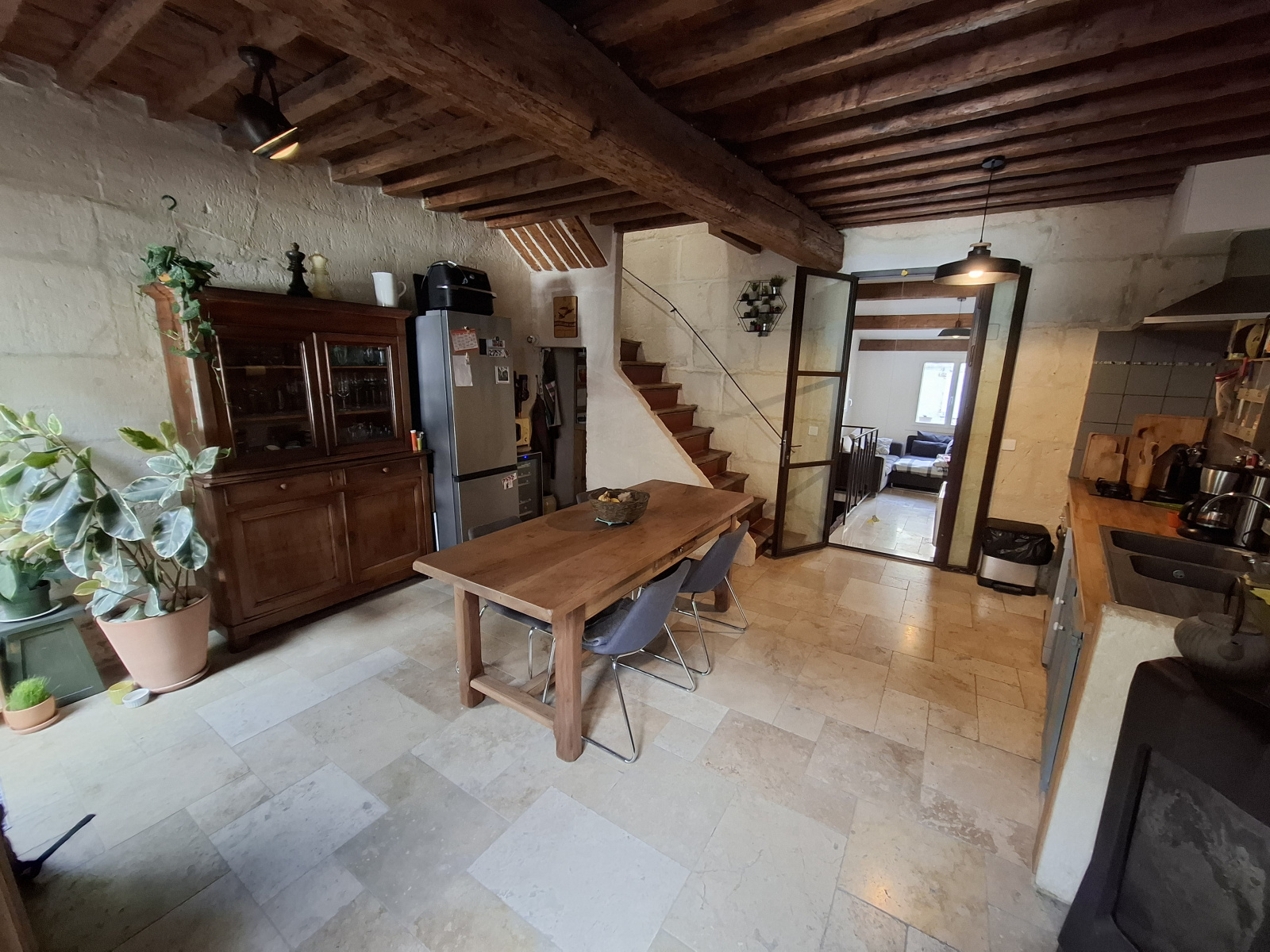 Image_1, Maison de village, Fontvieille, ref :2025.043