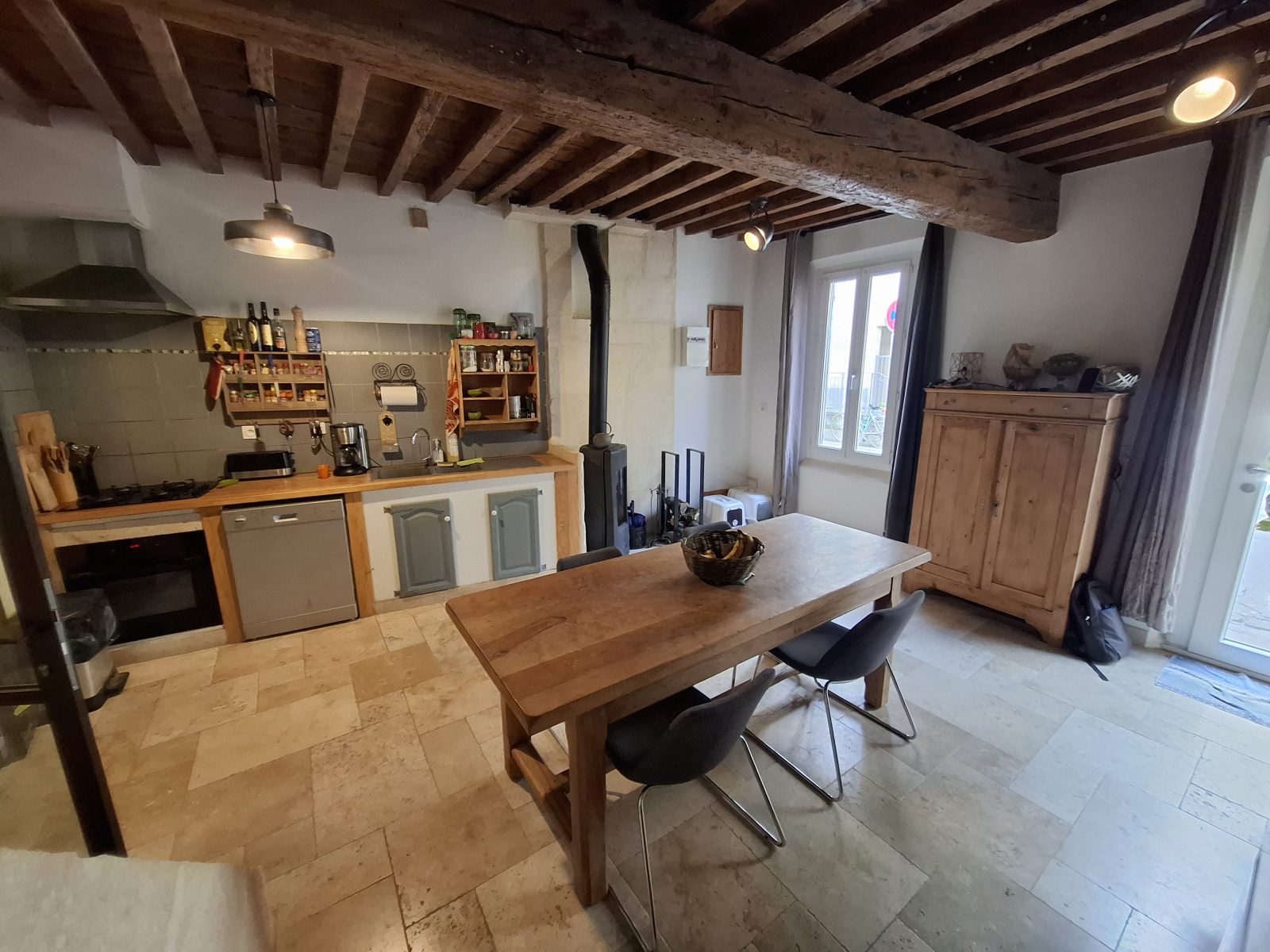 Image_6, Maison de village, Fontvieille, ref :2025.043