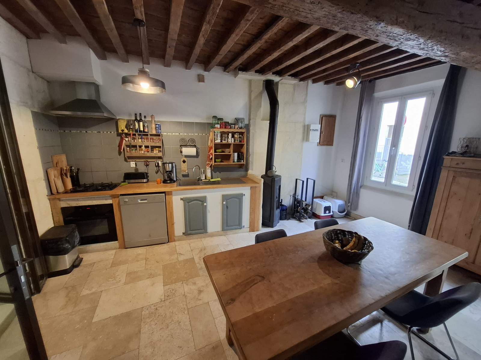 Image_4, Maison de village, Fontvieille, ref :2025.043