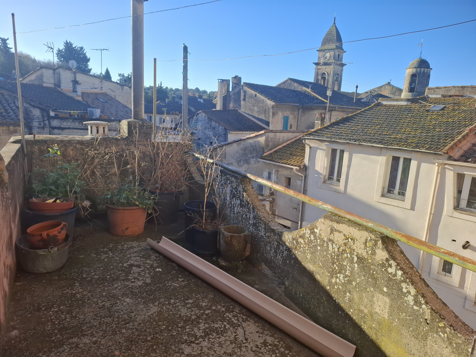 Image_5, Maison de village, Fontvieille, ref :2024.021