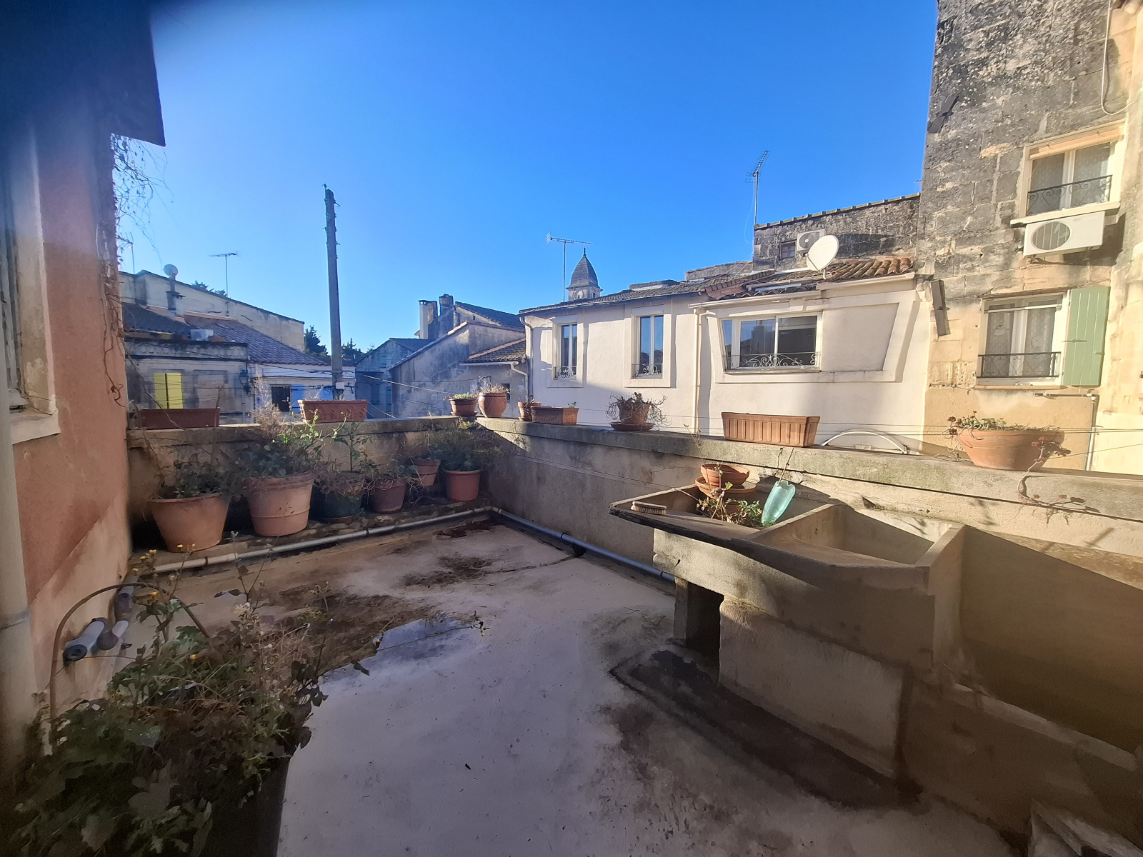 Image_1, Maison de village, Fontvieille, ref :2024.021