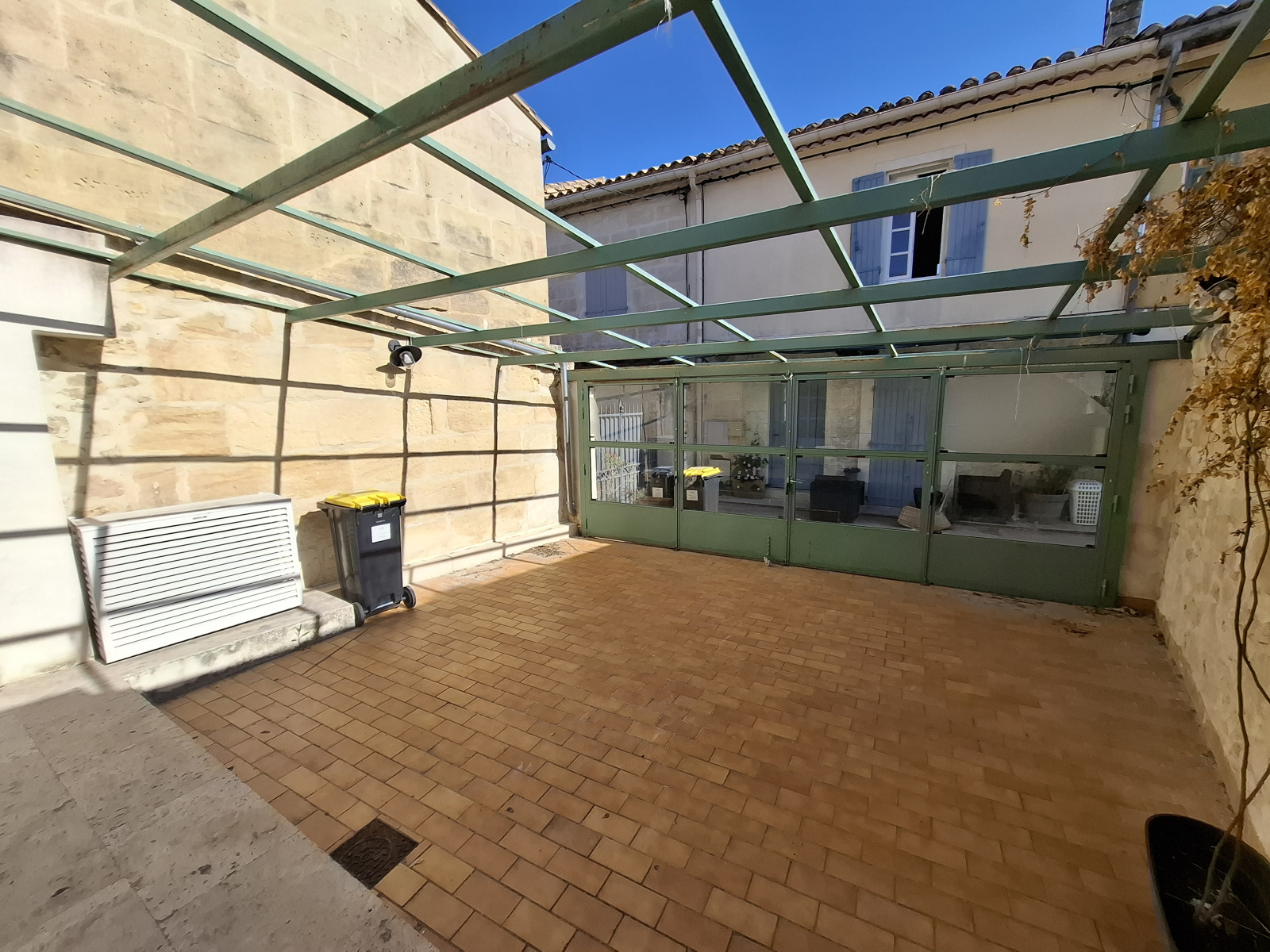 Image_2, Maison de village, Fontvieille, ref :L.2026.026