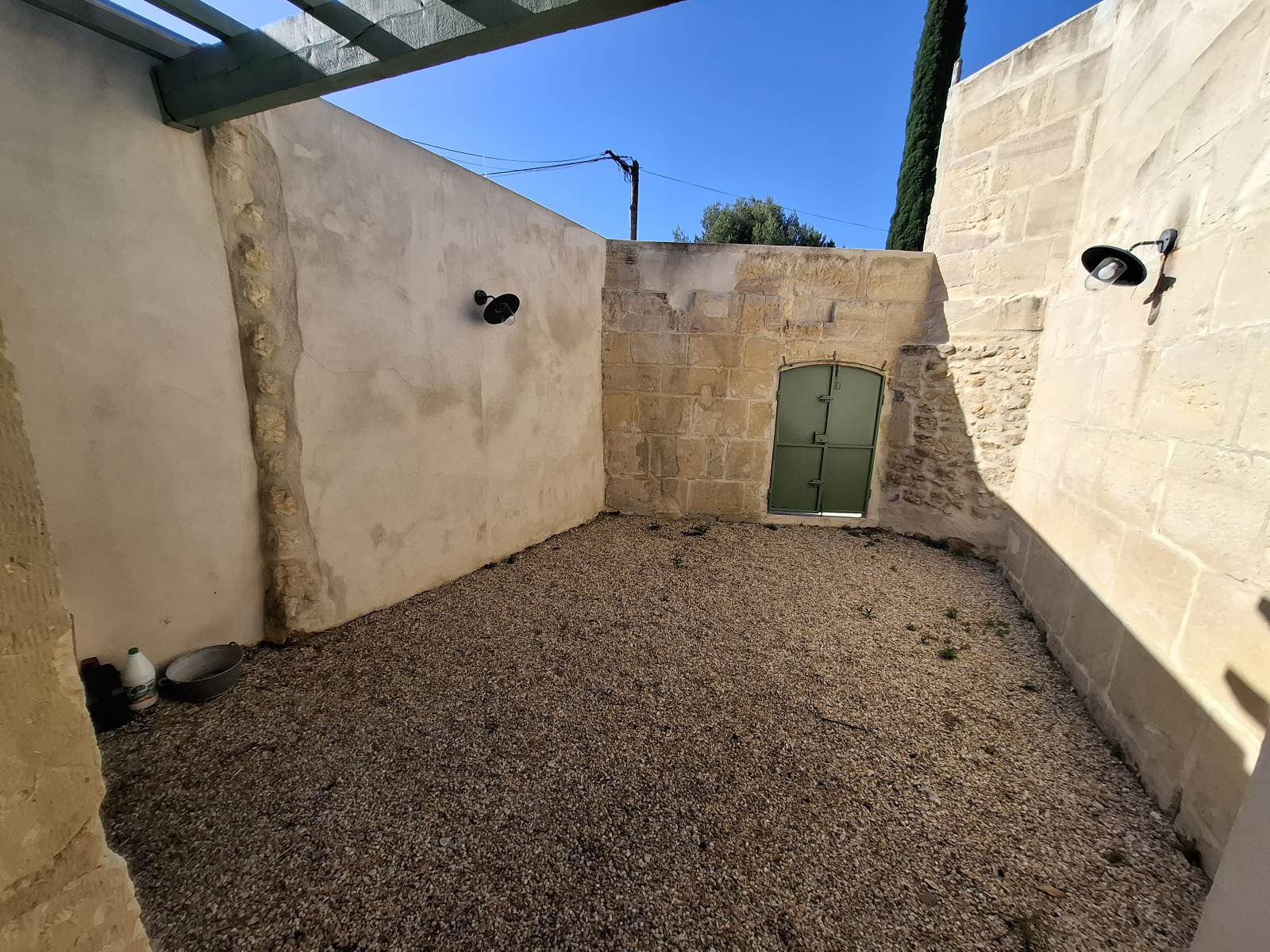 Image_5, Maison de village, Fontvieille, ref :L.2026.026