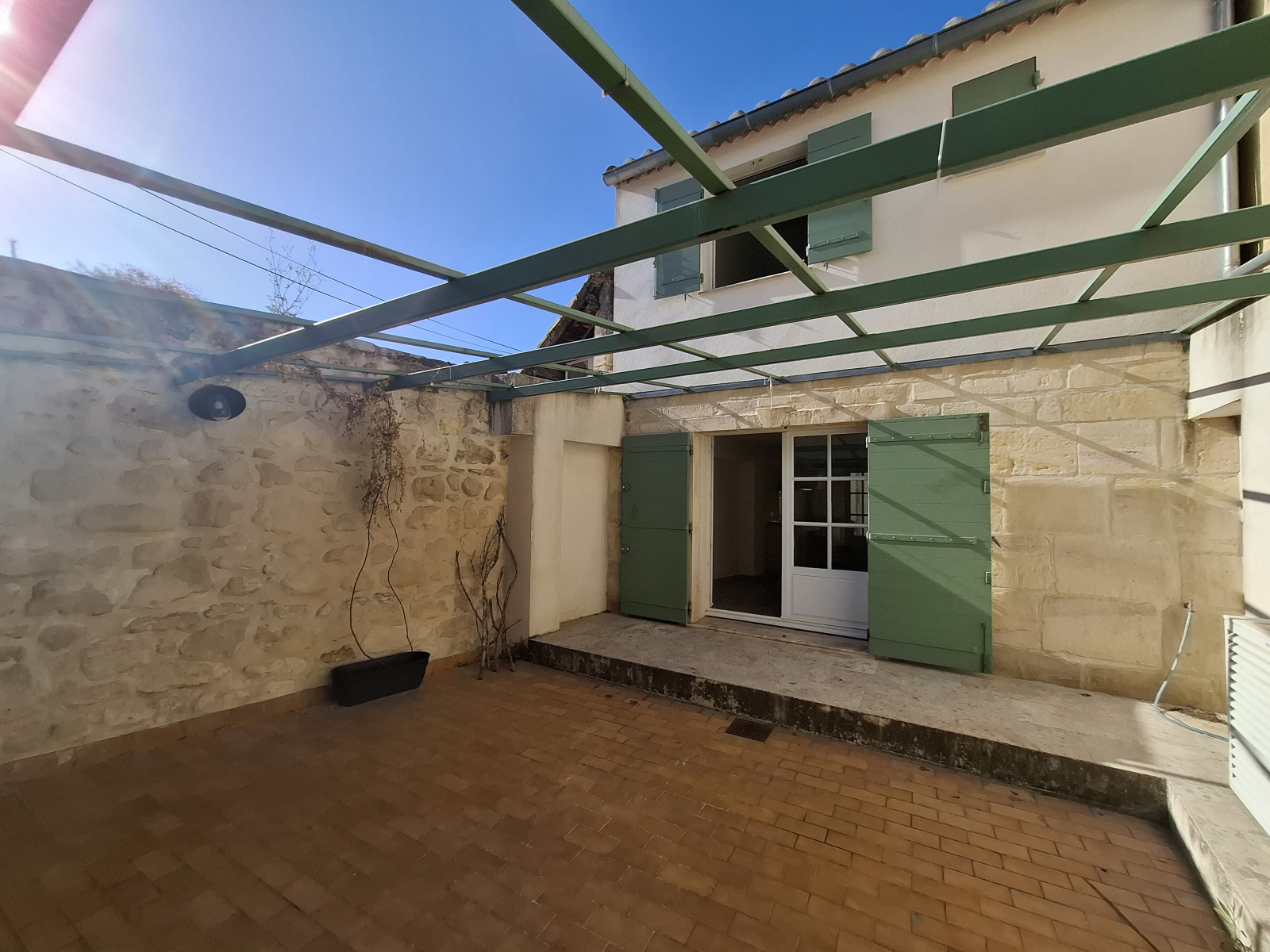 Image_7, Maison de village, Fontvieille, ref :L.2026.026