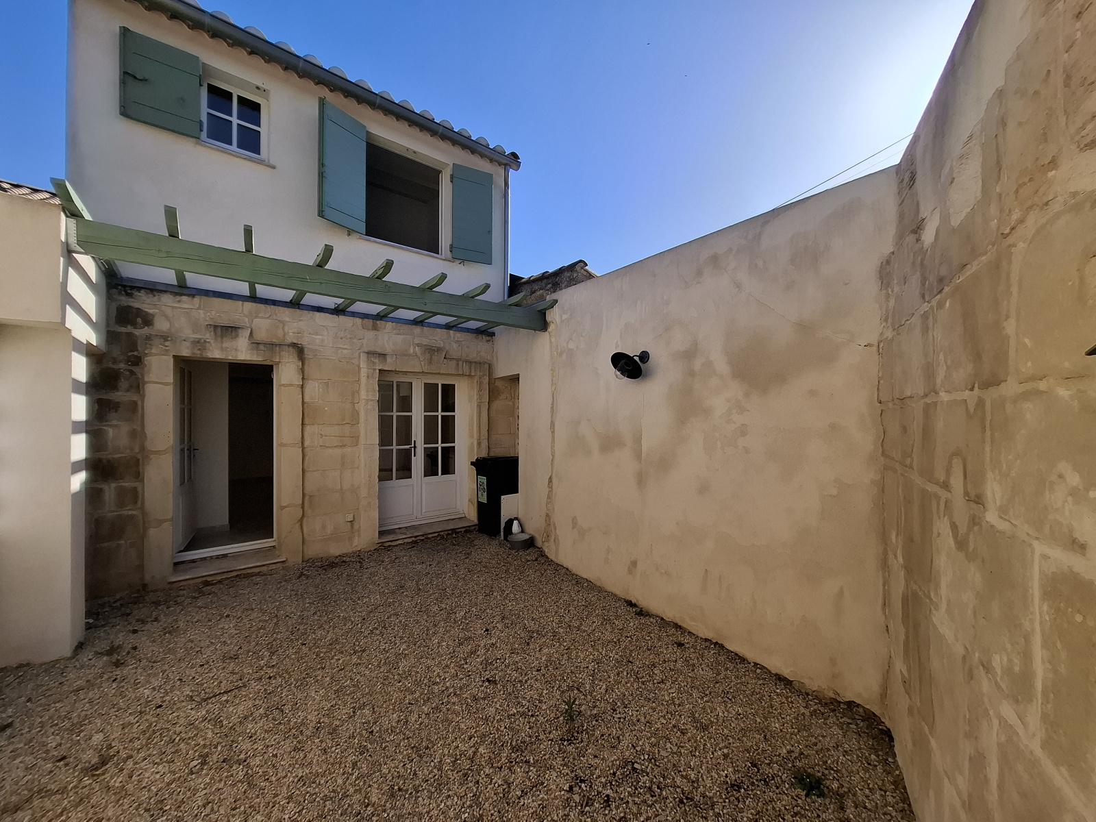 Image_1, Maison de village, Fontvieille, ref :L.2026.026