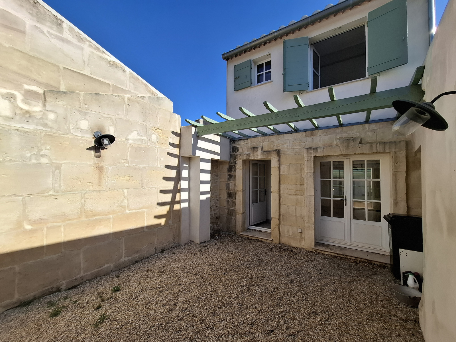 Image_4, Maison de village, Fontvieille, ref :L.2026.026