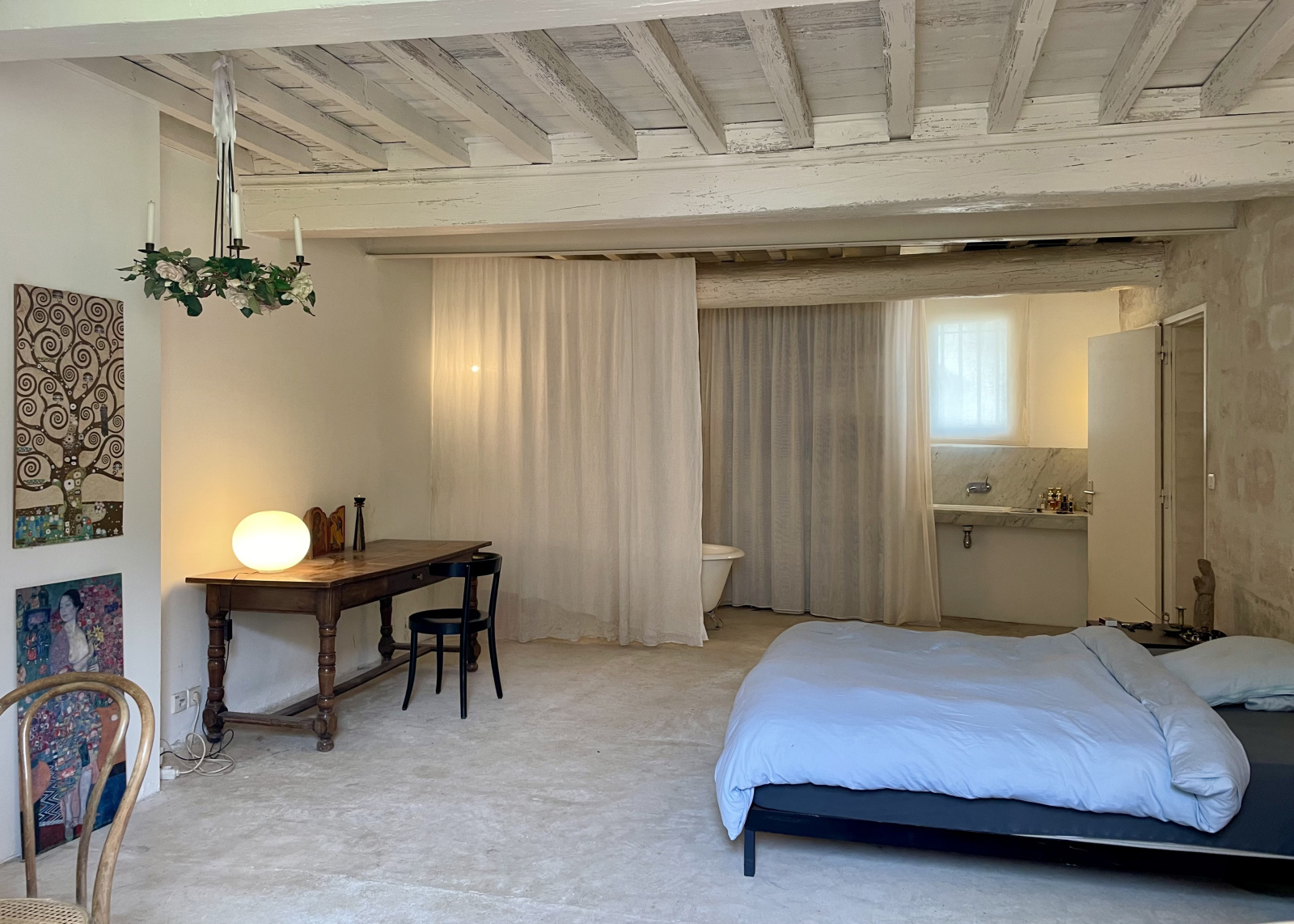 Image_7, Maison de village, Fontvieille, ref :2025.044