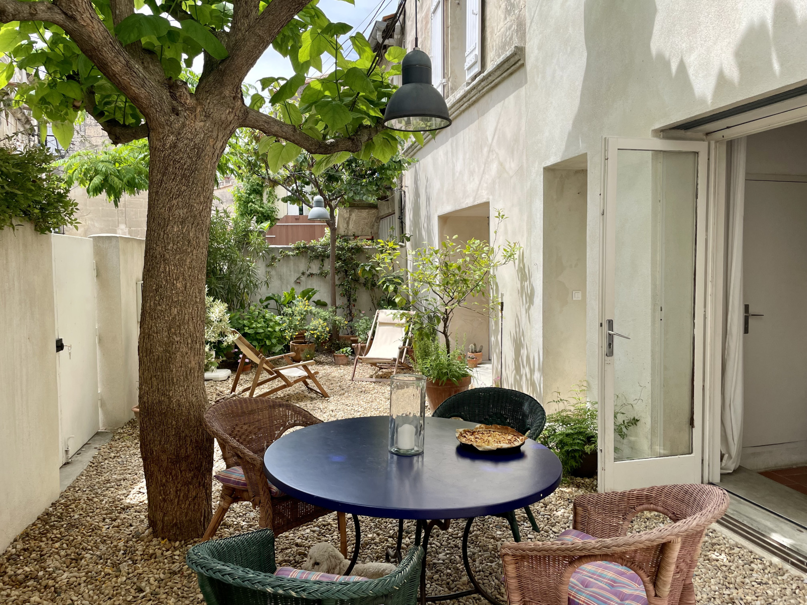 Image_6, Maison de village, Fontvieille, ref :2025.044