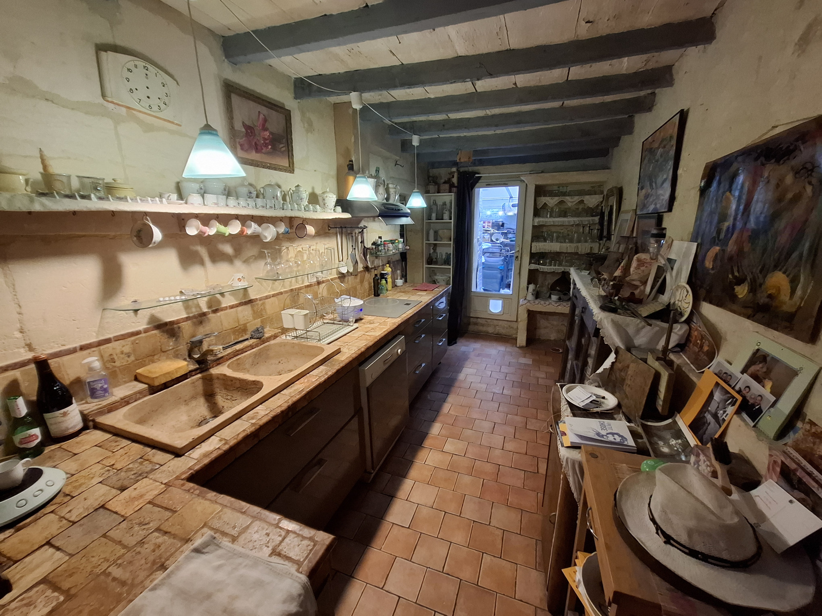 Image_10, Maison de village, Fontvieille, ref :2026.053