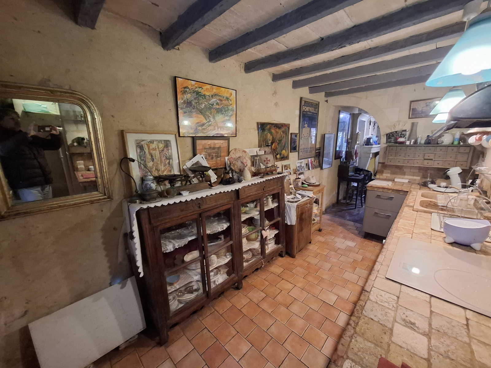 Image_12, Maison de village, Fontvieille, ref :2026.053