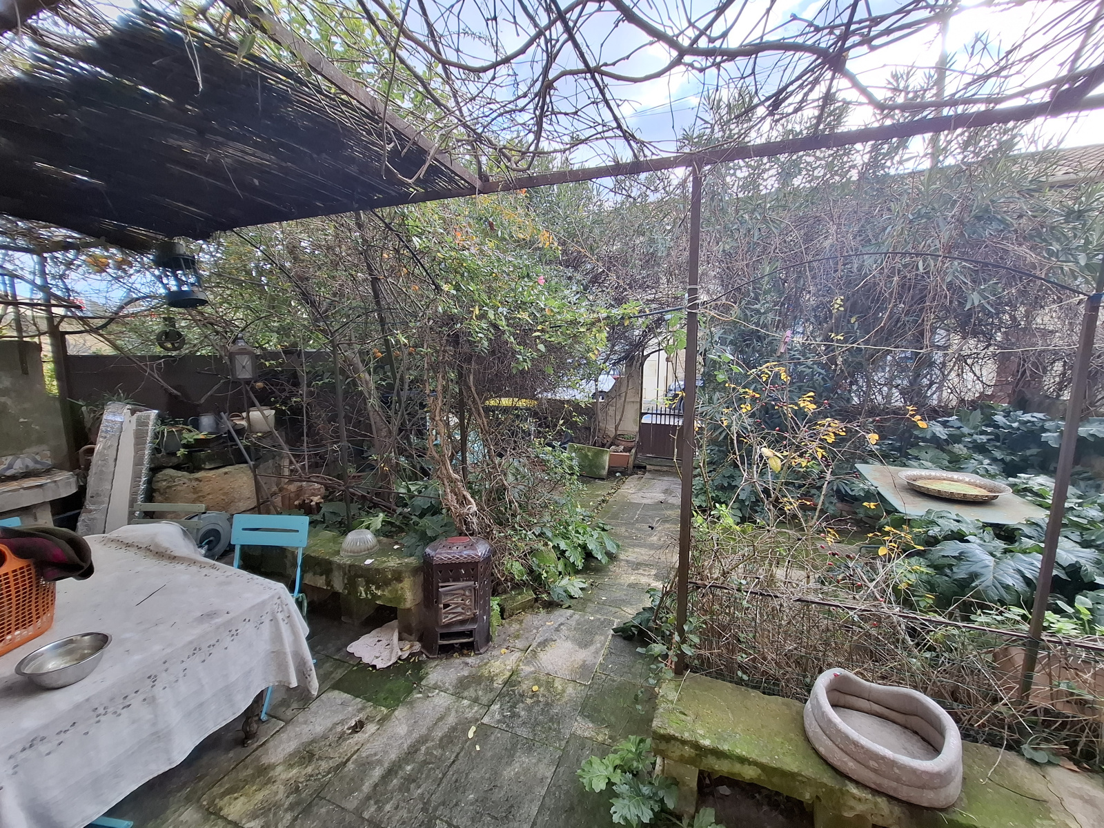 Image_5, Maison de village, Fontvieille, ref :2026.053