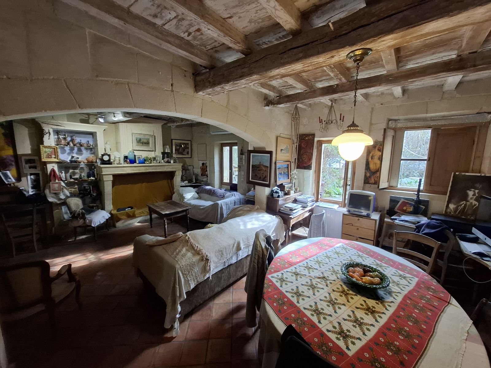 Image_9, Maison de village, Fontvieille, ref :2026.053