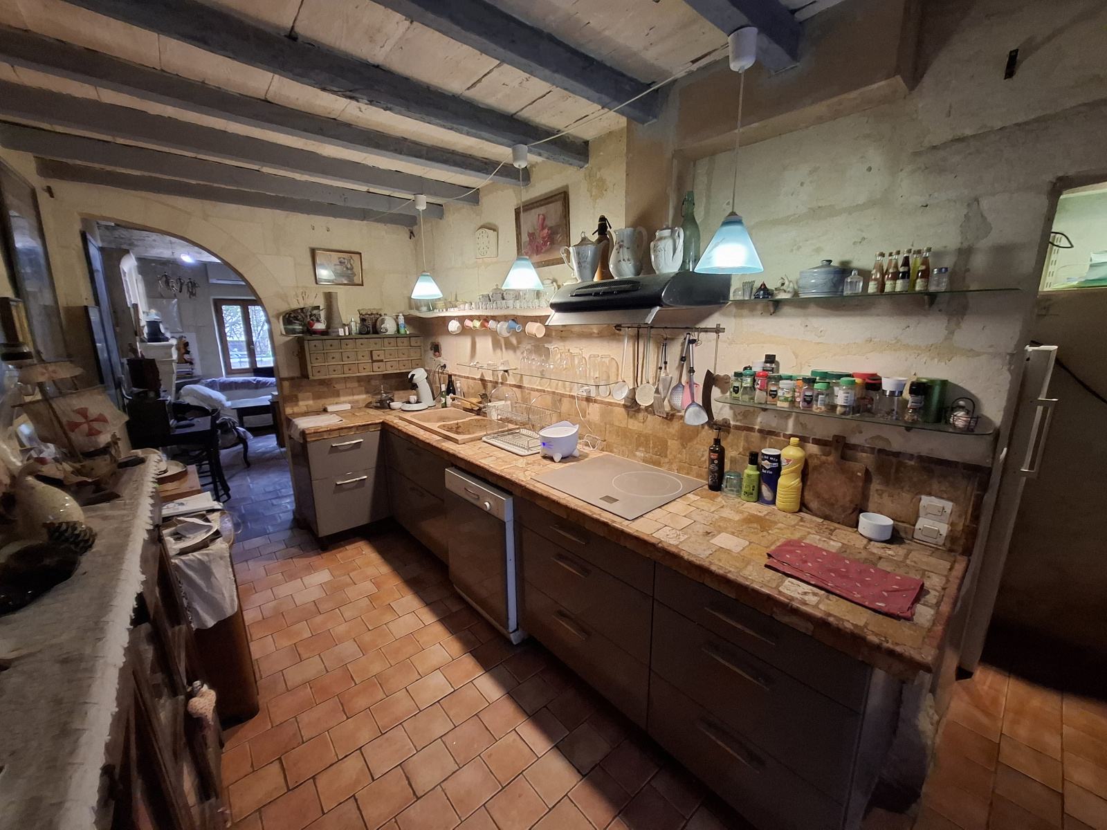 Image_11, Maison de village, Fontvieille, ref :2026.053