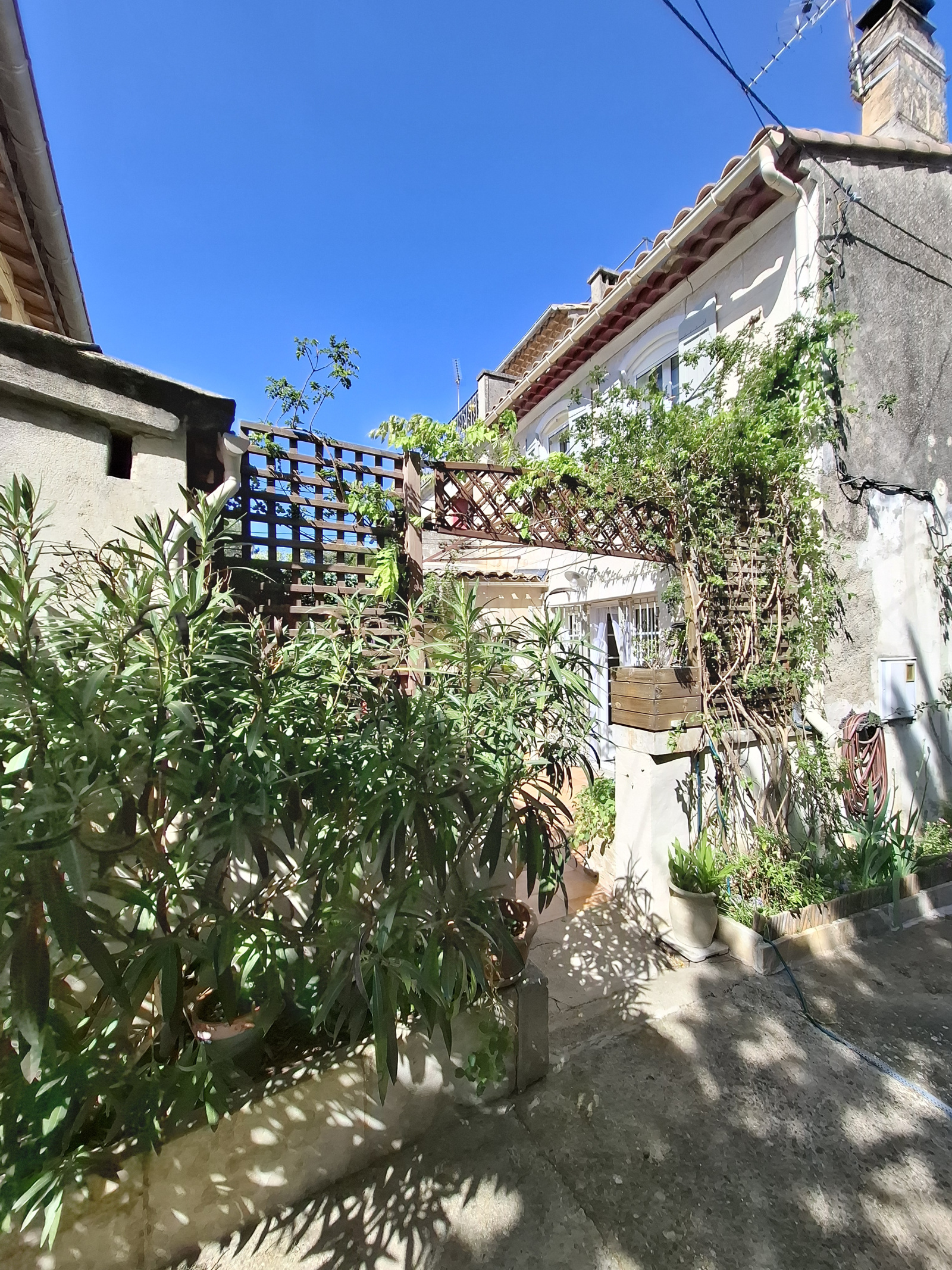 Image_5, Maison de village, Fontvieille, ref :2026.060