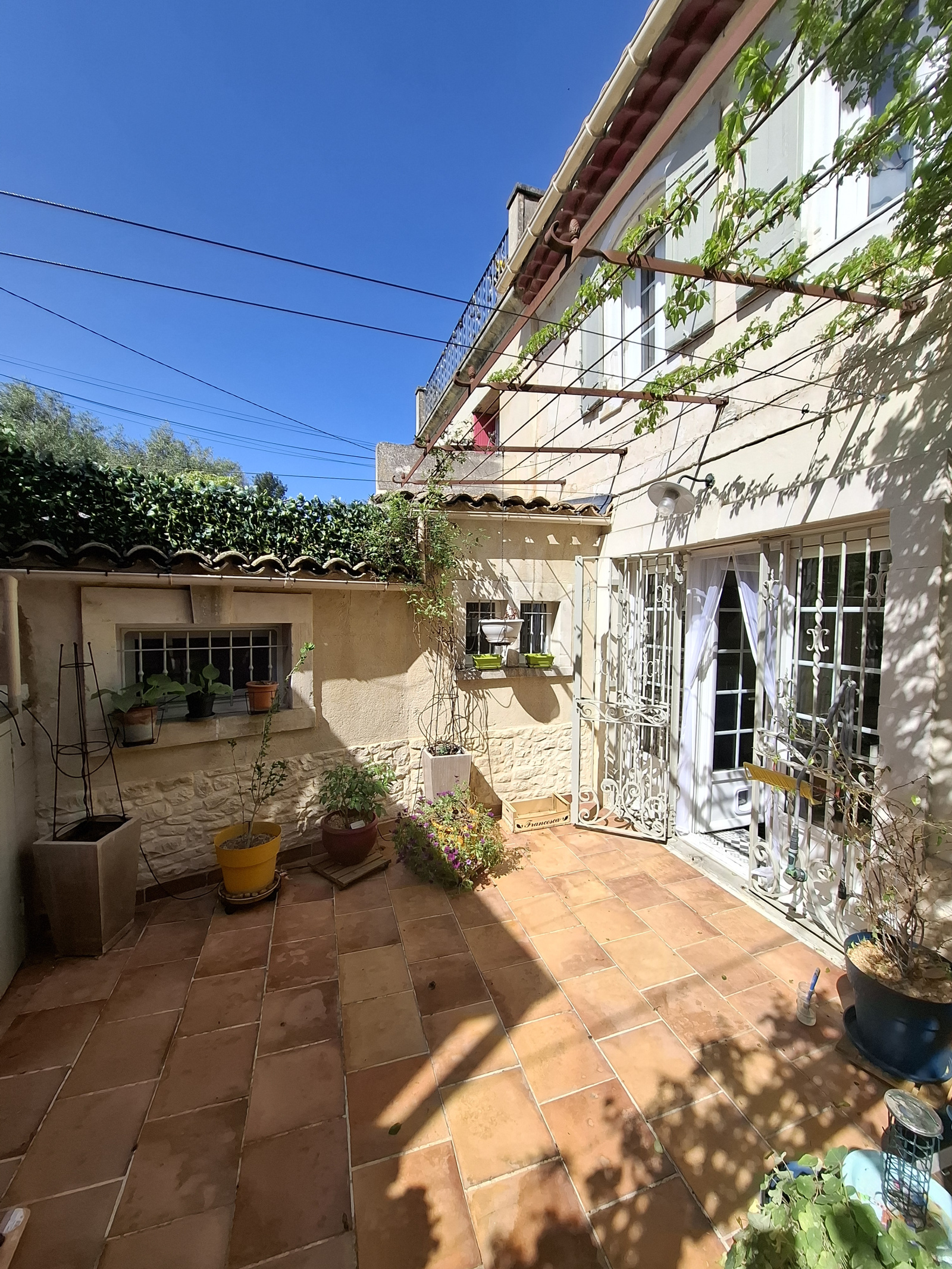 Image_2, Maison de village, Fontvieille, ref :2026.060