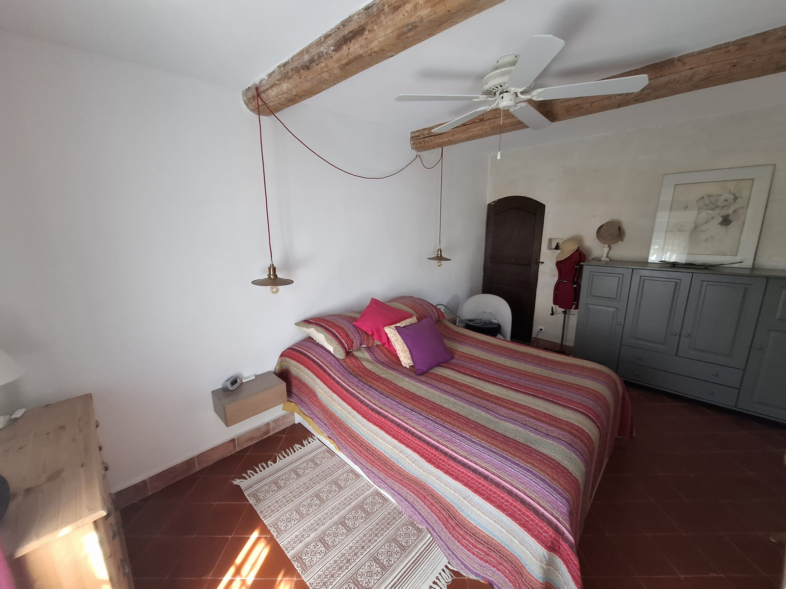 Image_9, Maison de village, Fontvieille, ref :2026.060