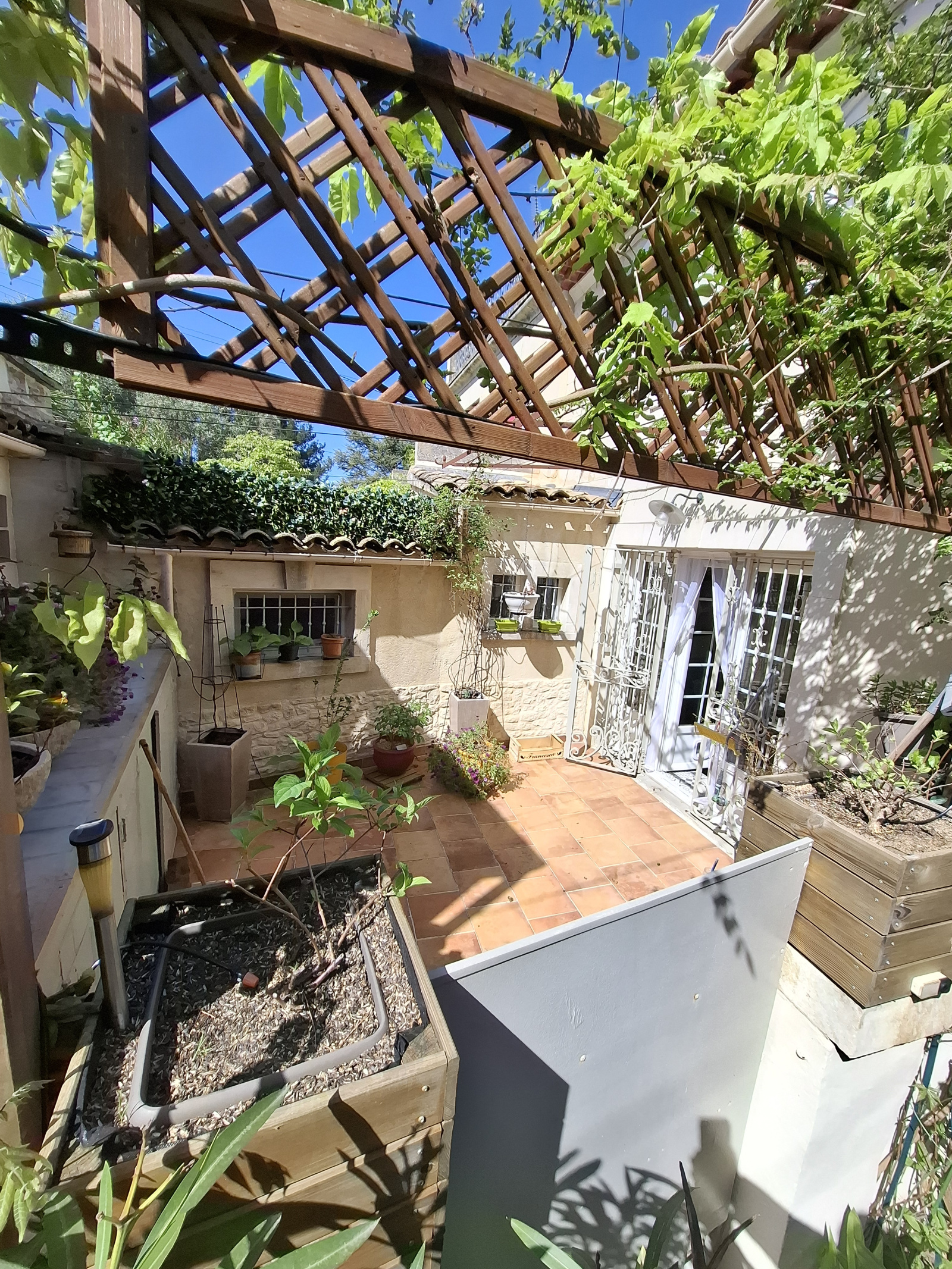 Image_6, Maison de village, Fontvieille, ref :2026.060