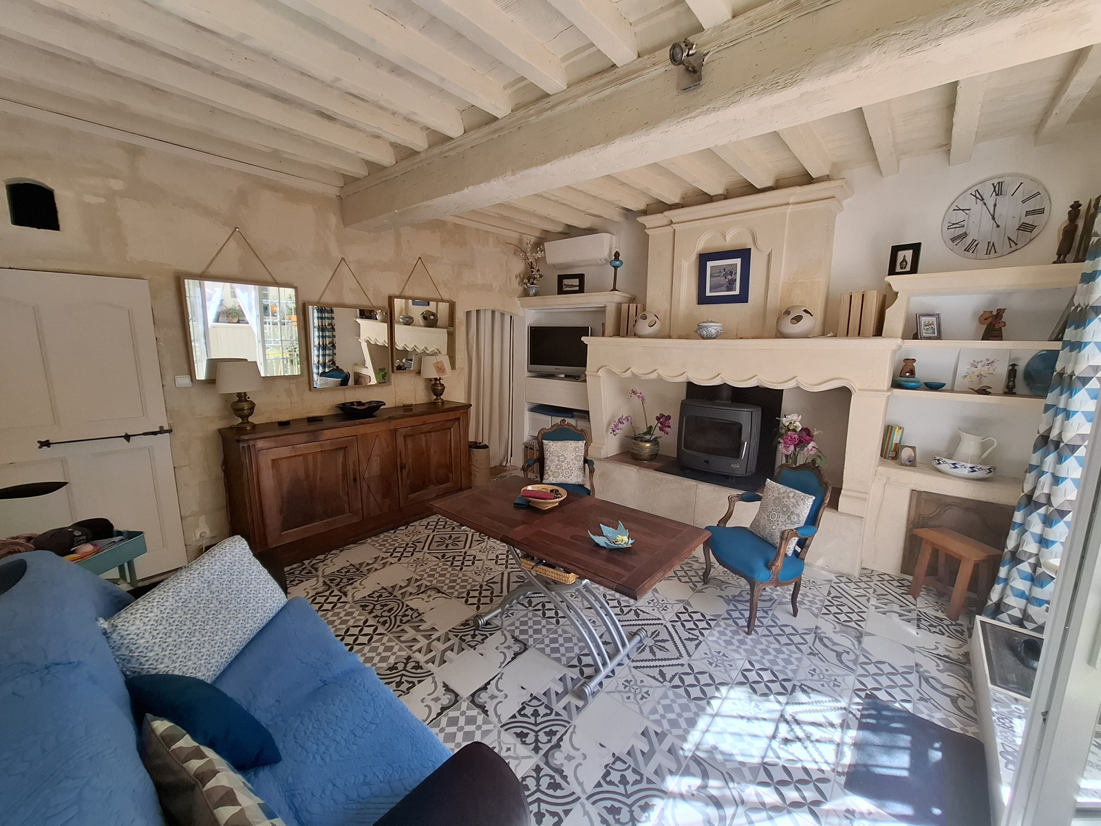 Image_1, Maison de village, Fontvieille, ref :2026.060