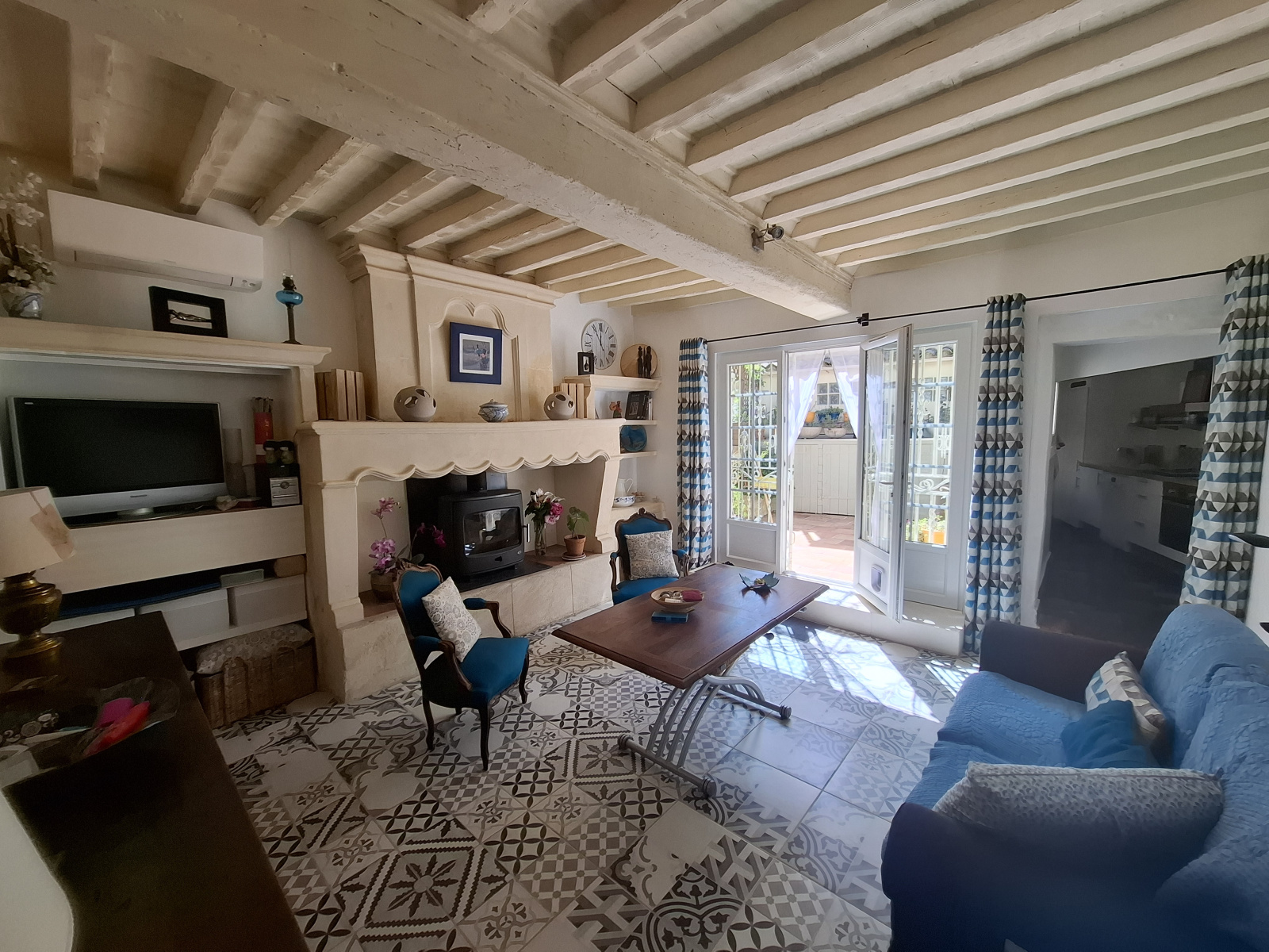 Image_3, Maison de village, Fontvieille, ref :2026.060