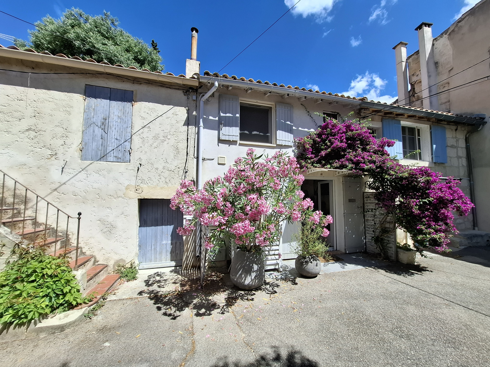 Image_4, Maison de village, Fontvieille, ref :2026.064