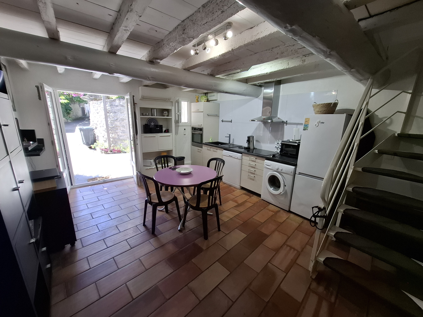 Image_7, Maison de village, Fontvieille, ref :2026.064