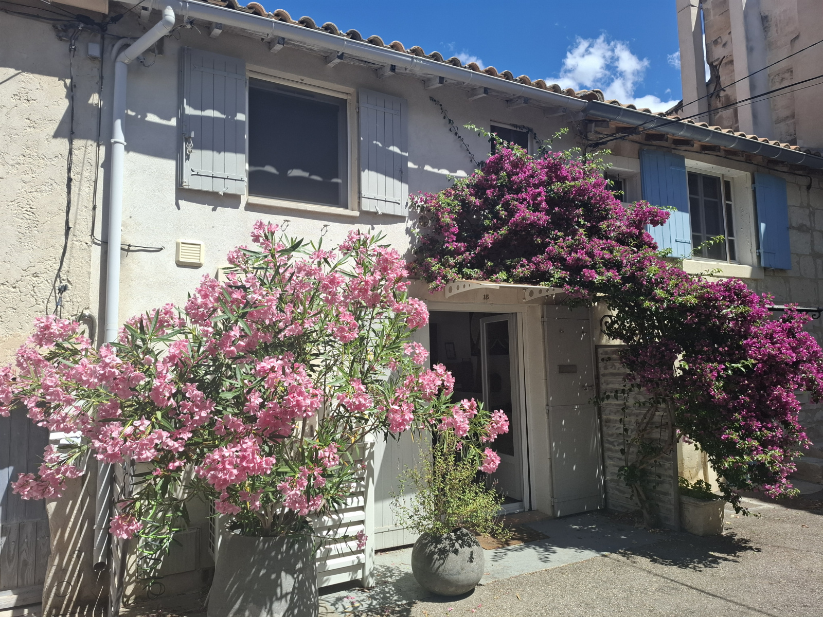 Image_1, Maison de village, Fontvieille, ref :2026.064